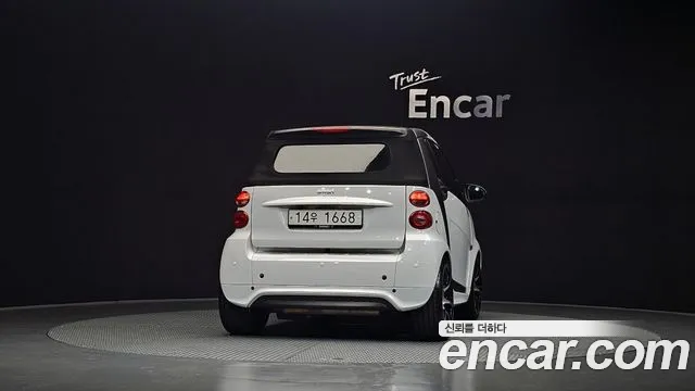 Smart Fortwo 2014 — фото 4