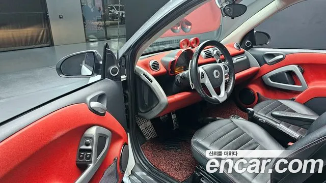 Smart Fortwo 2014 — фото 11