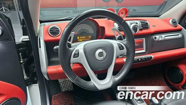 Smart Fortwo 2014 — фото 12