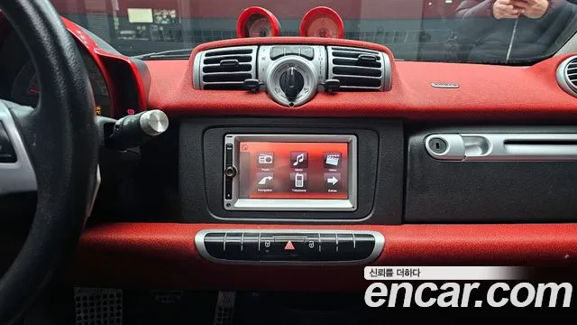 Smart Fortwo 2014 — фото 13