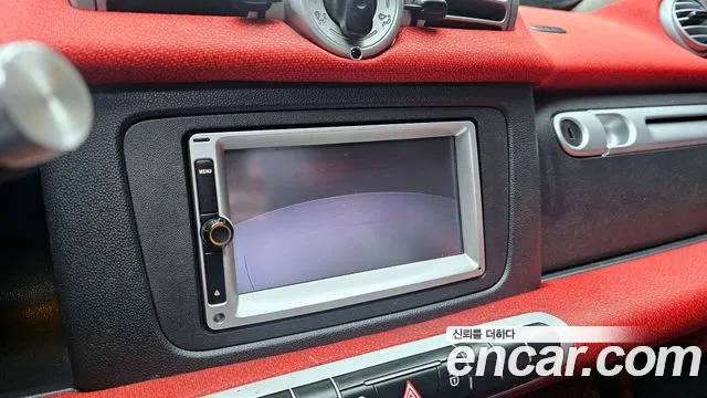 Smart Fortwo 2014 — фото 14