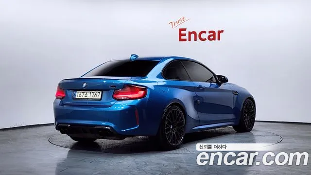 BMW M2 2021 — фото 2