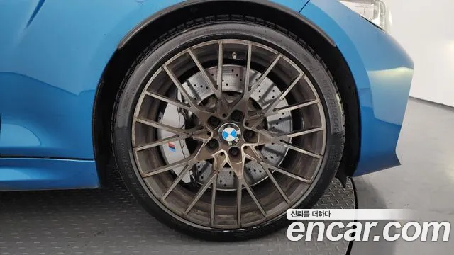 BMW M2 2021 — фото 5