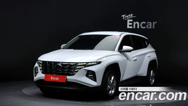 Hyundai Tucson 2023 — фото 1