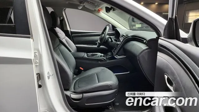 Hyundai Tucson 2023 — фото 10