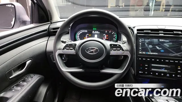 Hyundai Tucson 2023 — фото 14