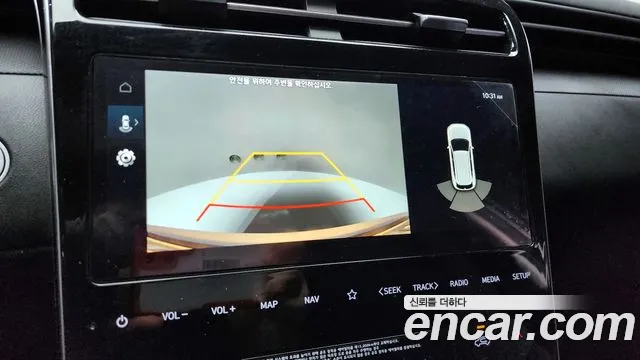 Hyundai Tucson 2023 — фото 15