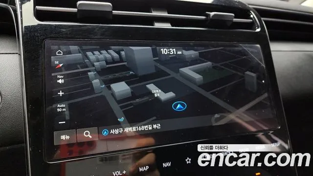 Hyundai Tucson 2023 — фото 16