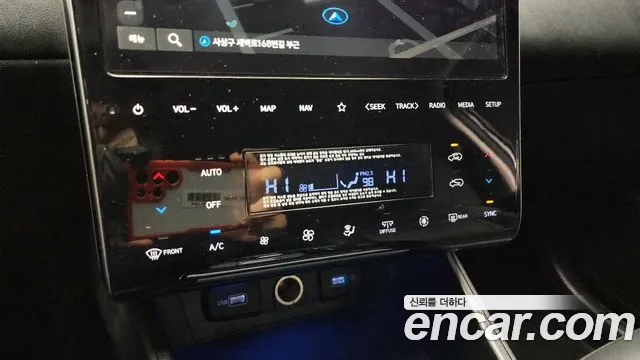 Hyundai Tucson 2023 — фото 18