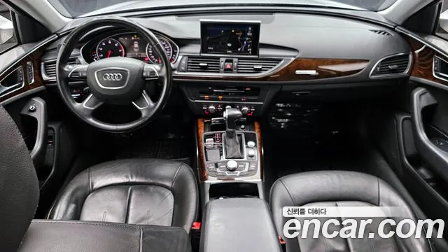 Audi A6 2014 — фото 7