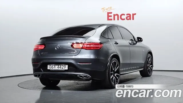 Mercedes-Benz GLC-Class 2018 — фото 2