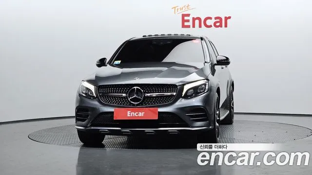 Mercedes-Benz GLC-Class 2018 — фото 3