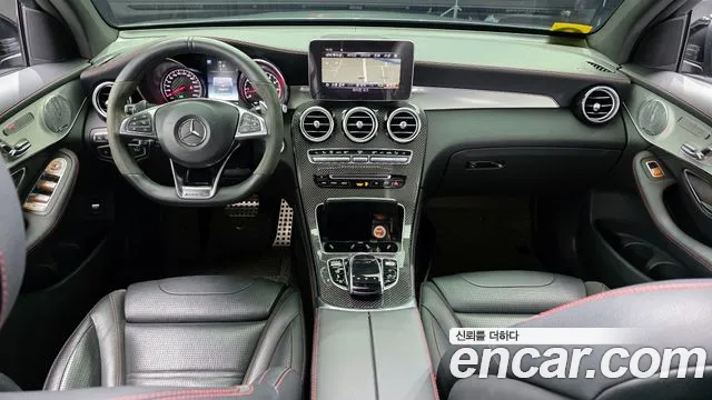 Mercedes-Benz GLC-Class 2018 — фото 7