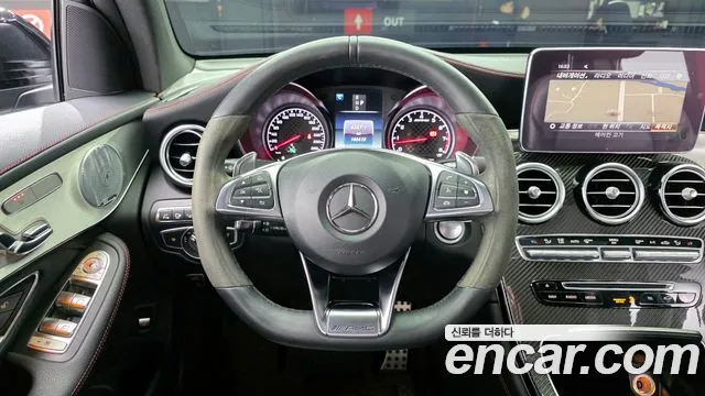Mercedes-Benz GLC-Class 2018 — фото 13