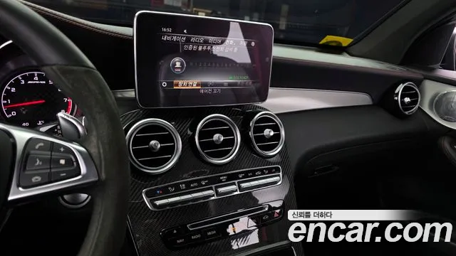 Mercedes-Benz GLC-Class 2018 — фото 14