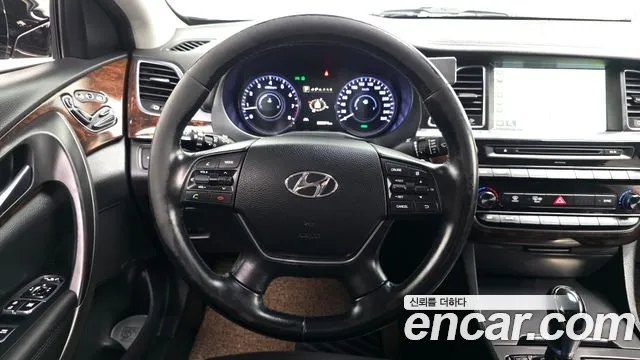 Hyundai Aslan 2015 — фото 13