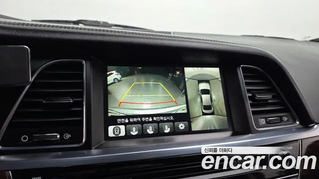 Hyundai Aslan 2015 — фото 16