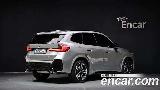 BMW X1 2025 — фото 2