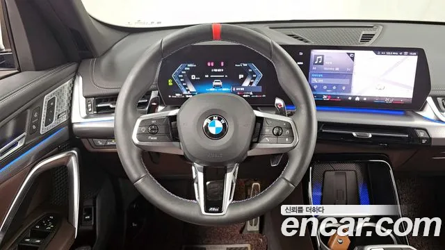 BMW X1 2025 — фото 13