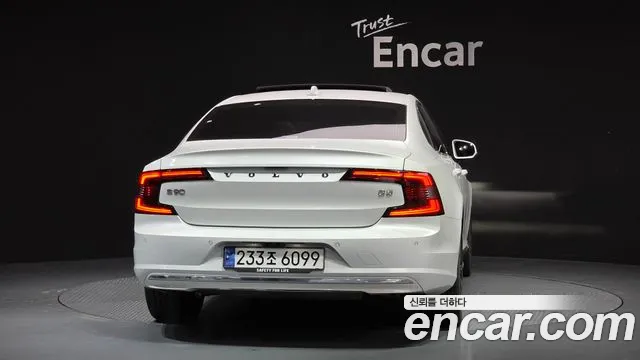 Volvo S90 2024 — фото 4