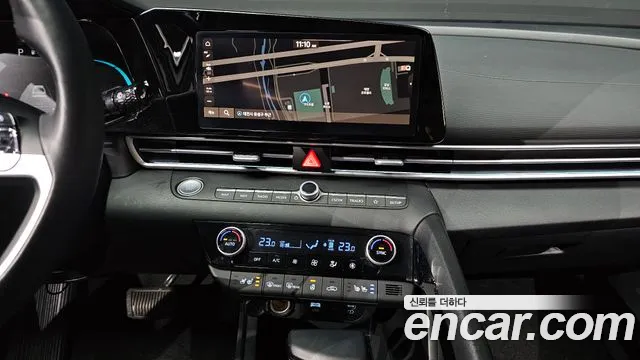 Hyundai AVANTE 2024 — фото 16