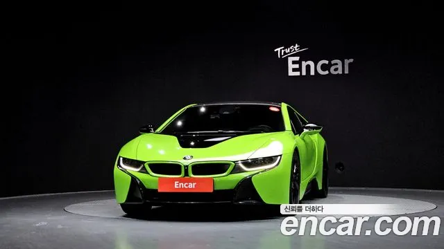 BMW i8 2015 — фото 3