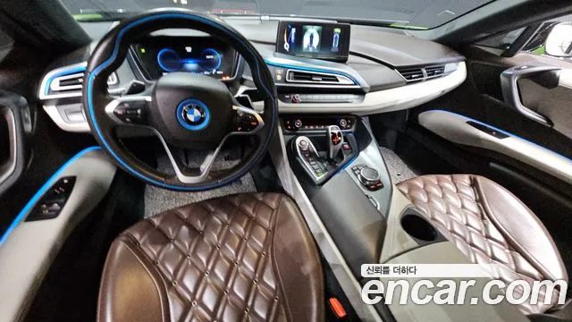 BMW i8 2015 — фото 7