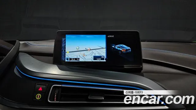BMW i8 2015 — фото 15