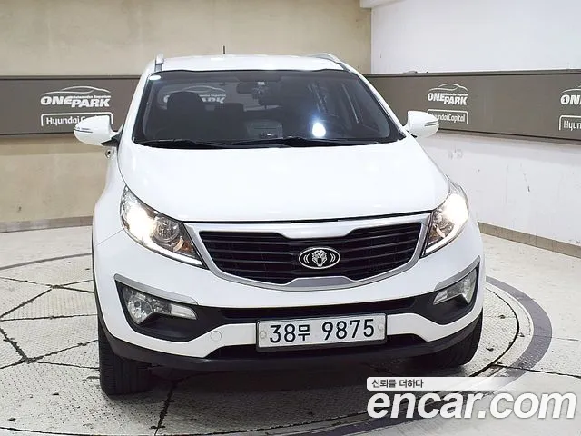 Kia Sportage 2011 — фото 3