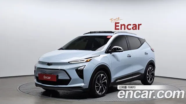 ChevroletGMDaewoo 볼트 EUV 2022 — фото 1