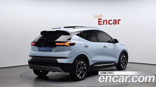 ChevroletGMDaewoo 볼트 EUV 2022 — фото 2