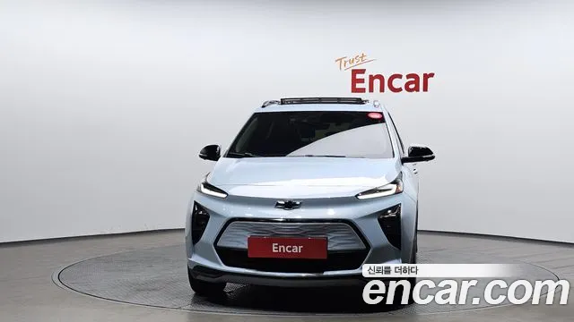 ChevroletGMDaewoo 볼트 EUV 2022 — фото 3