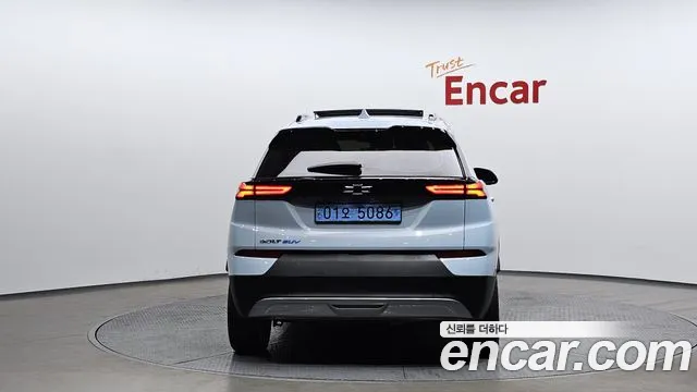 ChevroletGMDaewoo 볼트 EUV 2022 — фото 4