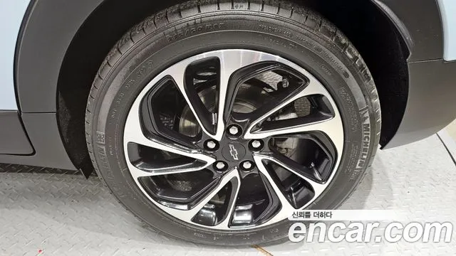 ChevroletGMDaewoo 볼트 EUV 2022 — фото 5