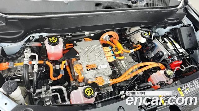ChevroletGMDaewoo 볼트 EUV 2022 — фото 6