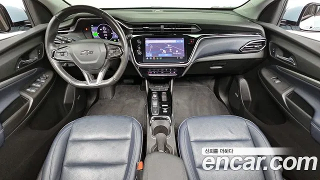 ChevroletGMDaewoo 볼트 EUV 2022 — фото 7