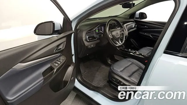 ChevroletGMDaewoo 볼트 EUV 2022 — фото 10