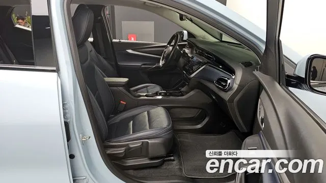 ChevroletGMDaewoo 볼트 EUV 2022 — фото 11