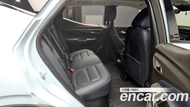 ChevroletGMDaewoo 볼트 EUV 2022 — фото 12