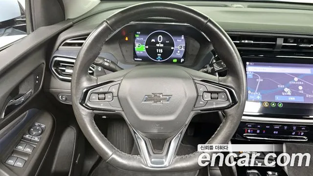 ChevroletGMDaewoo 볼트 EUV 2022 — фото 13