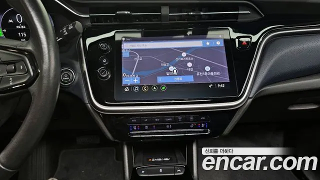 ChevroletGMDaewoo 볼트 EUV 2022 — фото 14