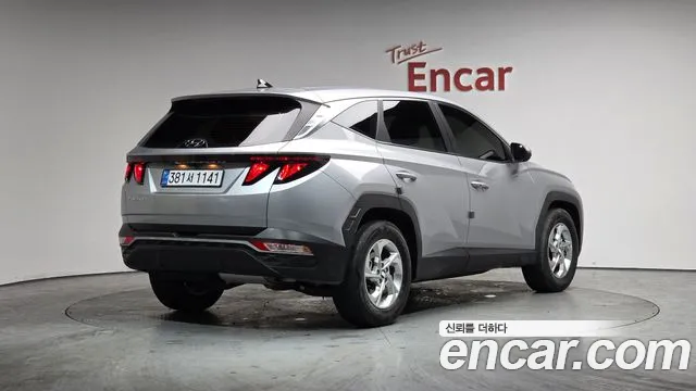 Hyundai Tucson 2023 — фото 2