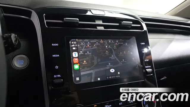 Hyundai Tucson 2023 — фото 14