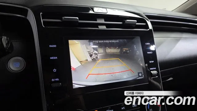 Hyundai Tucson 2023 — фото 15
