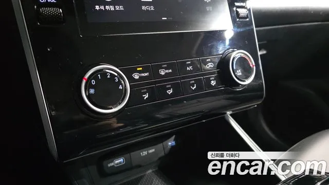 Hyundai Tucson 2023 — фото 18