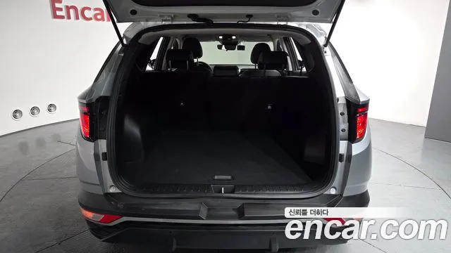 Hyundai Tucson 2023 — фото 20