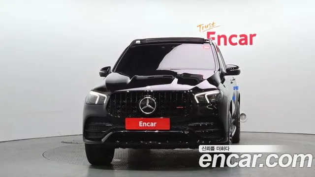 Mercedes-Benz GLE-Class 2022 — фото 3