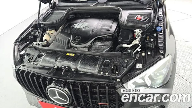 Mercedes-Benz GLE-Class 2022 — фото 6