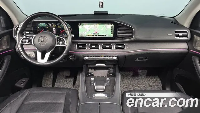 Mercedes-Benz GLE-Class 2022 — фото 7