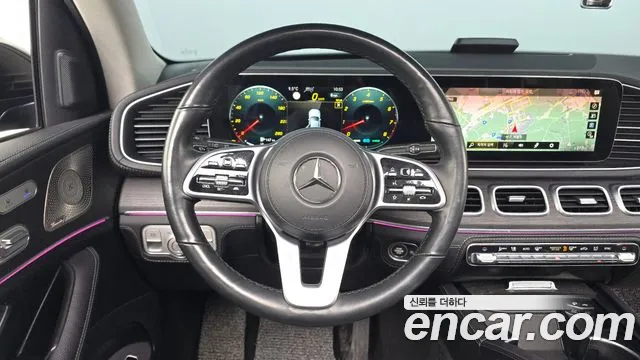 Mercedes-Benz GLE-Class 2022 — фото 13